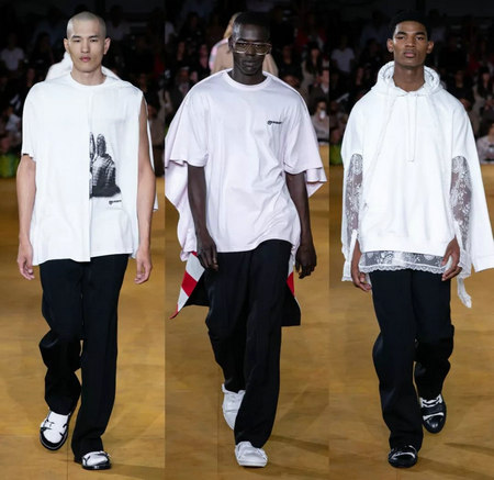Burberry 2020春夏系列 让人看了就很有购买欲(图35) Burberry 2020春夏系列 让人看了就很有购买欲(图35)