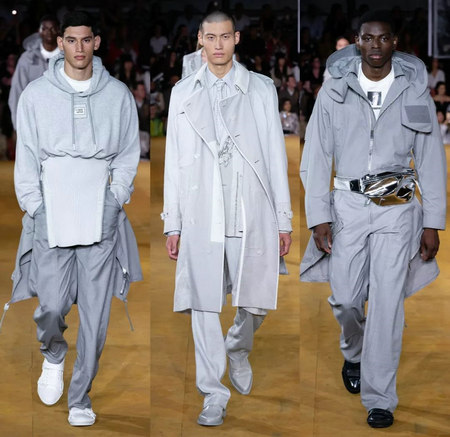 Burberry 2020春夏系列 让人看了就很有购买欲(图36) Burberry 2020春夏系列 让人看了就很有购买欲(图36)