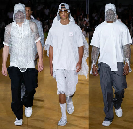 Burberry 2020春夏系列 让人看了就很有购买欲(图37) Burberry 2020春夏系列 让人看了就很有购买欲(图37)