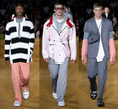 Burberry 2020春夏系列 让人看了就很有购买欲(图39) Burberry 2020春夏系列 让人看了就很有购买欲(图39)