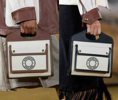 Burberry 2020春夏系列 让人看了就很有购买欲(图41) Burberry 2020春夏系列 让人看了就很有购买欲(图41)