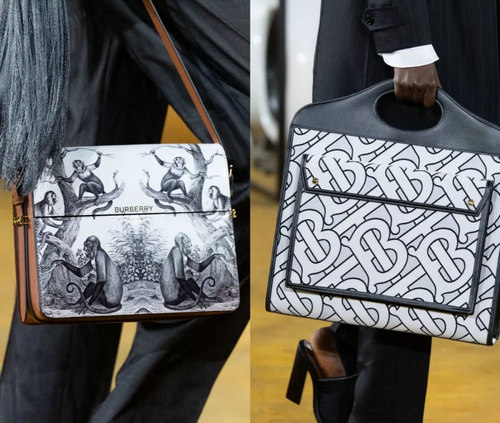 Burberry 2020春夏系列 让人看了就很有购买欲(图43) Burberry 2020春夏系列 让人看了就很有购买欲(图43)