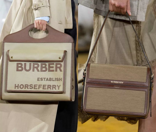 Burberry 2020春夏系列 让人看了就很有购买欲(图44) Burberry 2020春夏系列 让人看了就很有购买欲(图44)