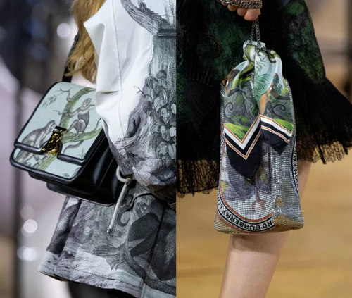 Burberry 2020春夏系列 让人看了就很有购买欲(图45) Burberry 2020春夏系列 让人看了就很有购买欲(图45)