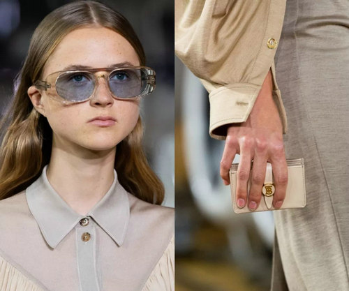 Burberry 2020春夏系列 让人看了就很有购买欲(图56) Burberry 2020春夏系列 让人看了就很有购买欲(图56)