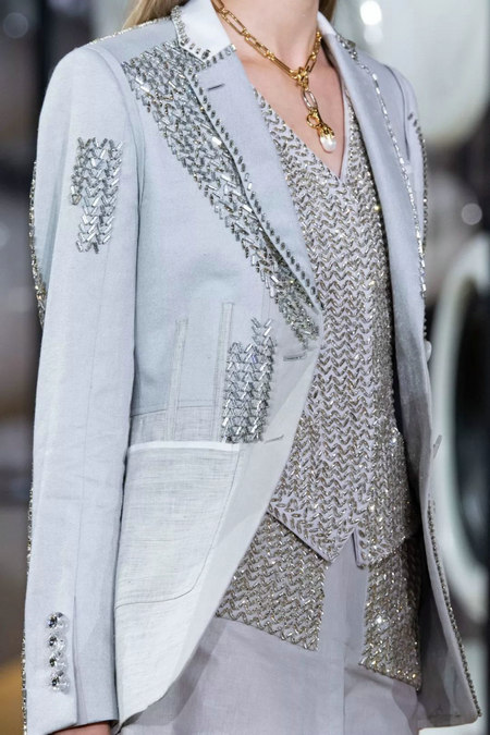 Burberry 2020春夏系列 让人看了就很有购买欲(图58) Burberry 2020春夏系列 让人看了就很有购买欲(图58)