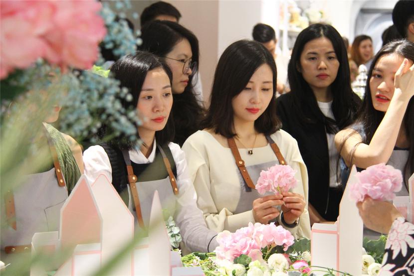 37&deg;生活美学有怎样的花艺的乐趣！[图1]