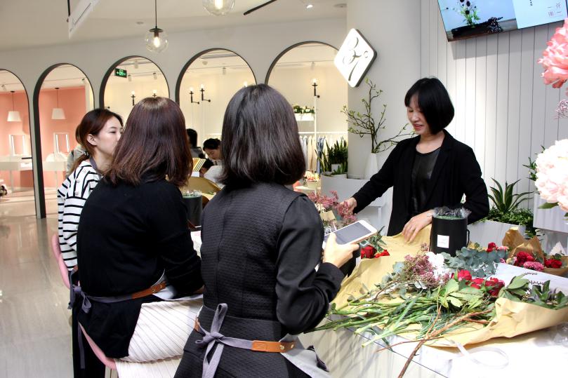37&deg;生活美学有怎样的花艺的乐趣！[图2]