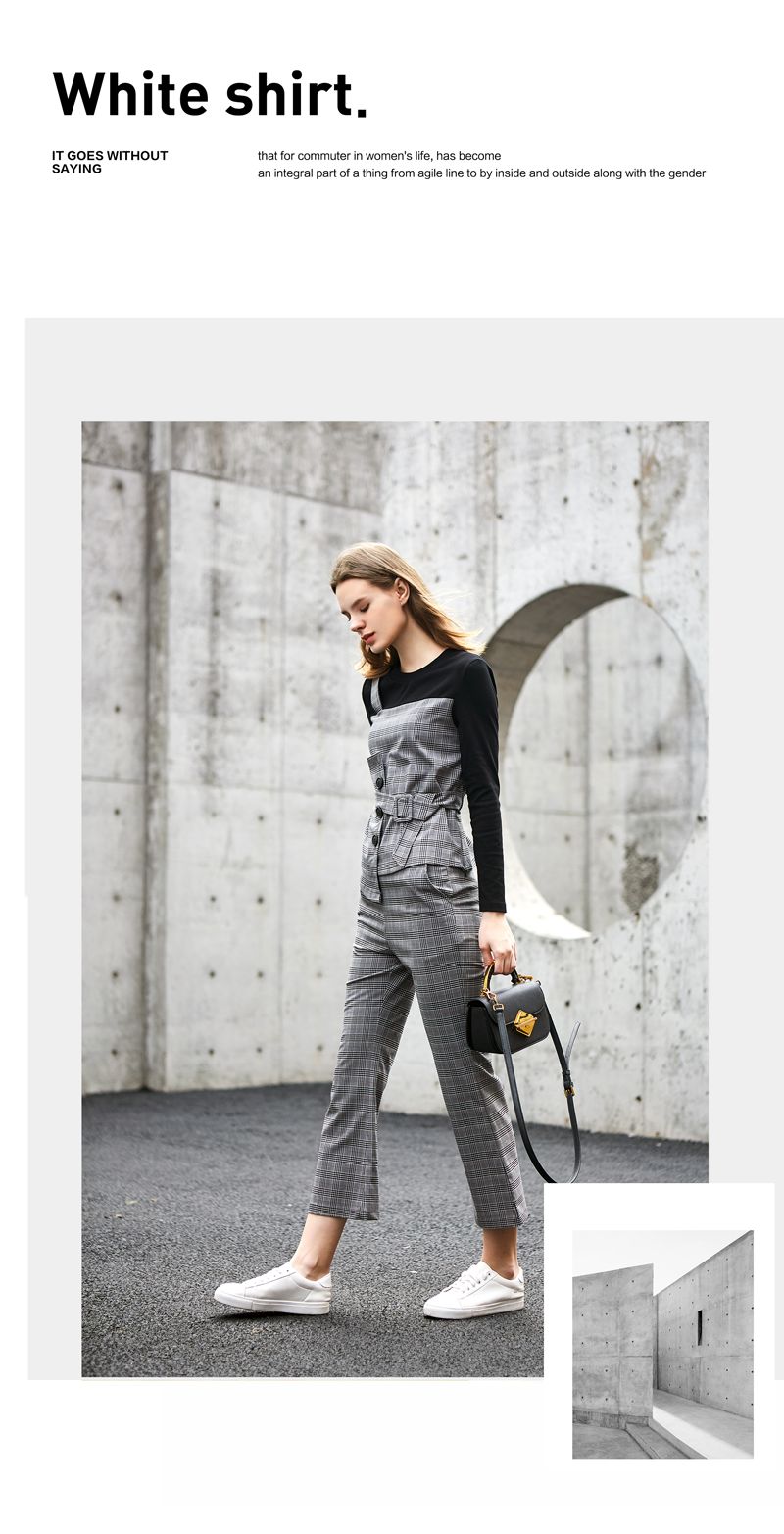 SIYUTN丝雨桐一半优雅一半温柔，细谈盈盈秋水的职场穿搭Chic(图12)