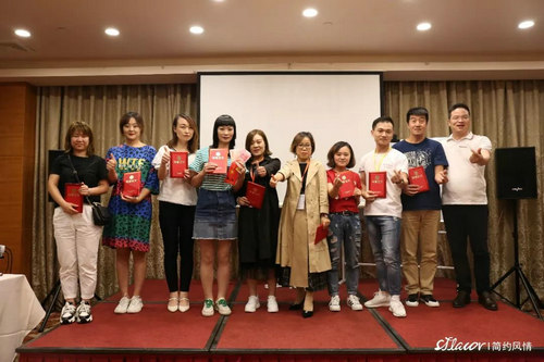 SFLAVOR简约风情 2020春季新品发布会圆满收官(图7) SFLAVOR简约风情 2020春季新品发布会圆满收官(图7)