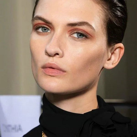 Victoria Beckham 2020春夏系列大秀 贝嫂全家助阵(图33)