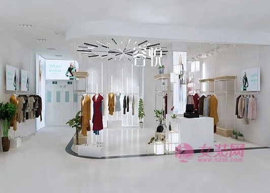 2019年品牌折扣女装加盟店如何经营生意好？(图1)