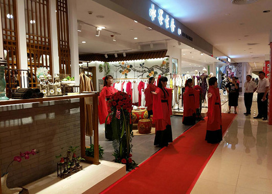 水墨生香服装店要想生意好,管理者必须做到这几点(图3) 水墨生香服装店要想生意好,管理者必须做到这几点(图3)