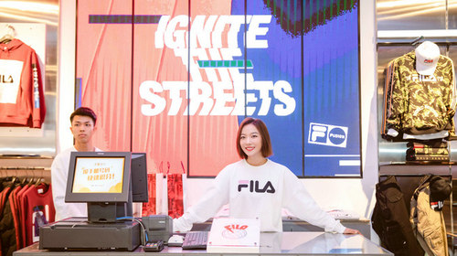 FILA FUSION 滑板·潮流文化体验日登陆深圳万象天地(图12) FILA FUSION 滑板·潮流文化体验日登陆深圳万象天地(图12)