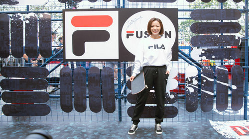 FILA FUSION 滑板·潮流文化体验日登陆深圳万象天地(图16) FILA FUSION 滑板·潮流文化体验日登陆深圳万象天地(图16)