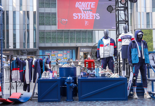 FILA FUSION 滑板·潮流文化体验日登陆深圳万象天地(图18) FILA FUSION 滑板·潮流文化体验日登陆深圳万象天地(图18)