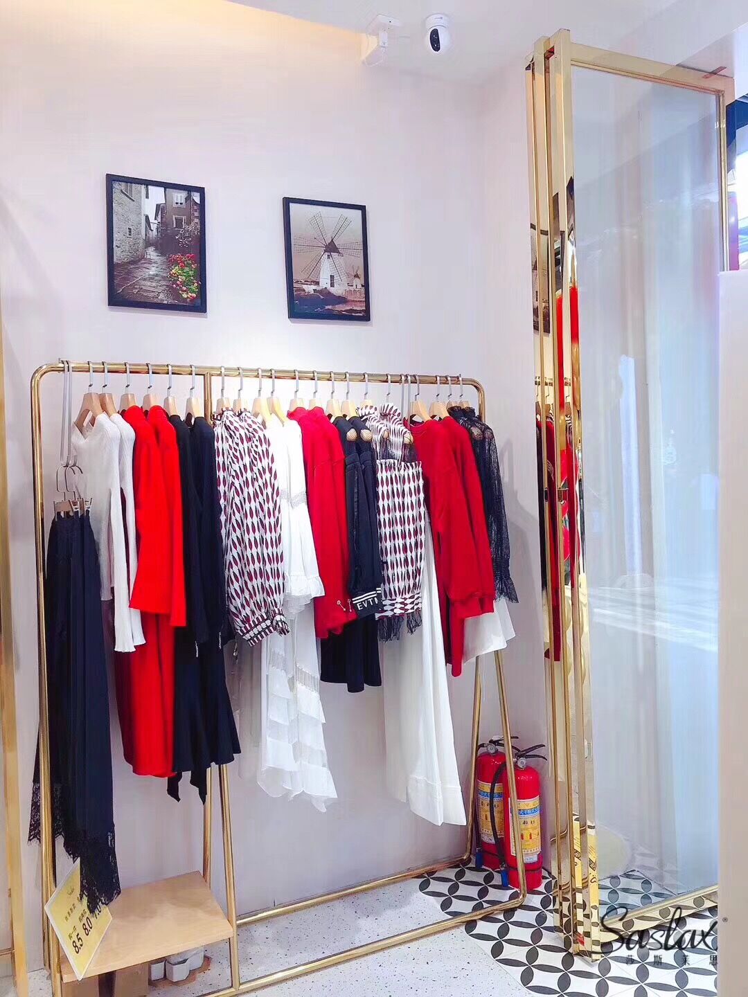 国内更专业，更有实力！saslax莎斯莱思可信赖好品质服饰[图4]
