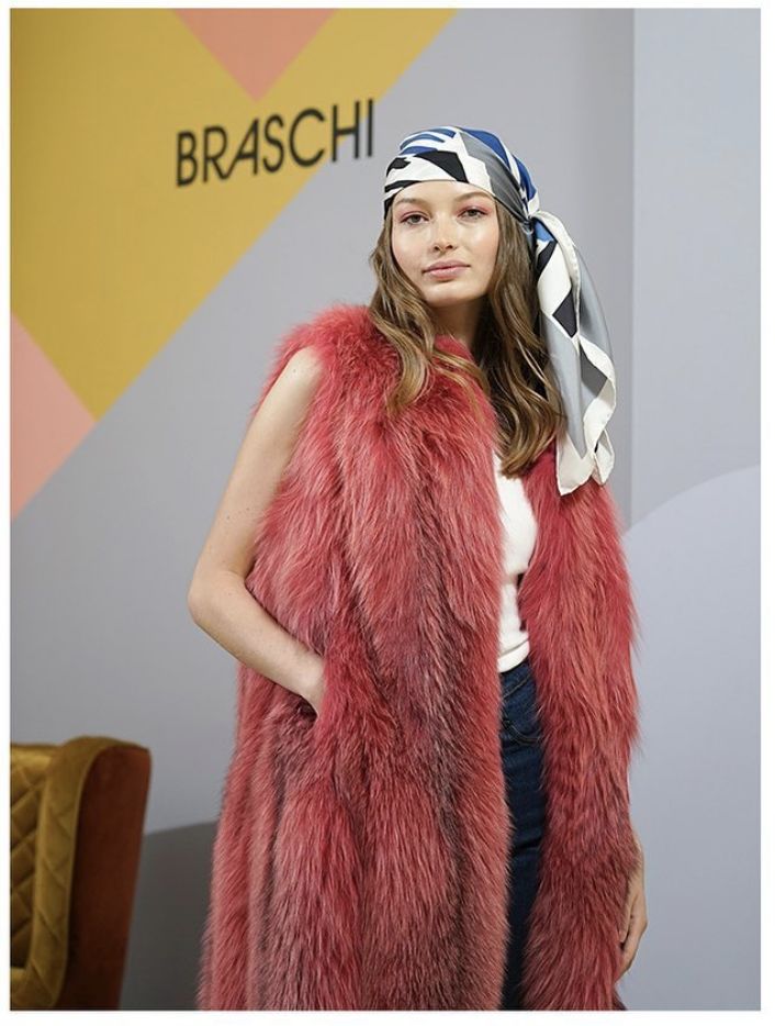 2019/20秋冬皮草流行色(图16)