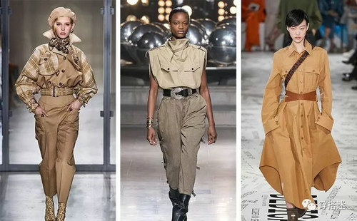 2019年10月女装流行趋势分析报告(图4)