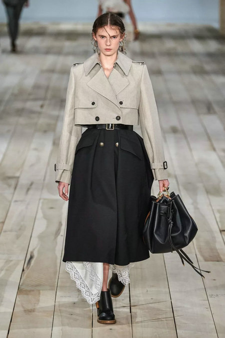 不看NBA了！看McQueen 2020春夏系列时装秀吧(图18)