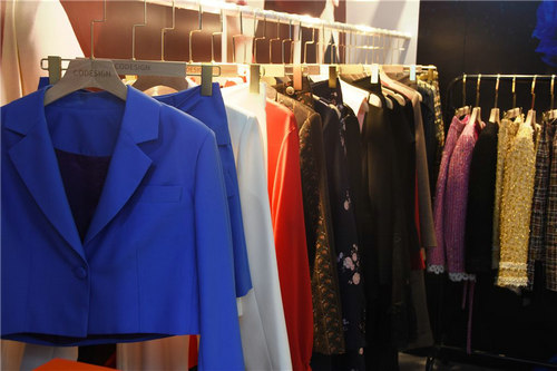 中国服装定制展览会 千人千样，定制属于你的时尚(图29)