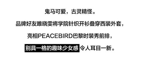 太平鸟与哈利波特合作系列 太平鸟与哈利波特合作系列