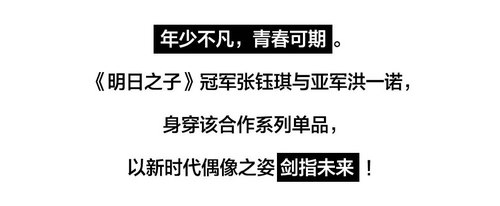 太平鸟与哈利波特合作系列 太平鸟与哈利波特合作系列