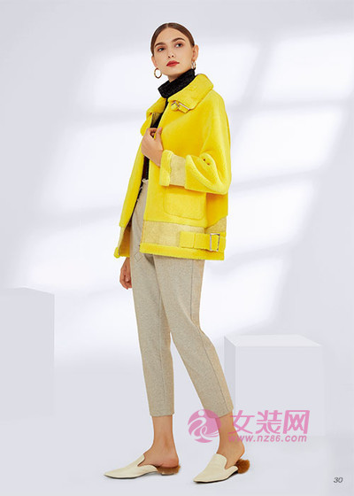 真斯贝尔女装2019温暖上新(图2) 真斯贝尔女装2019温暖上新(图2)