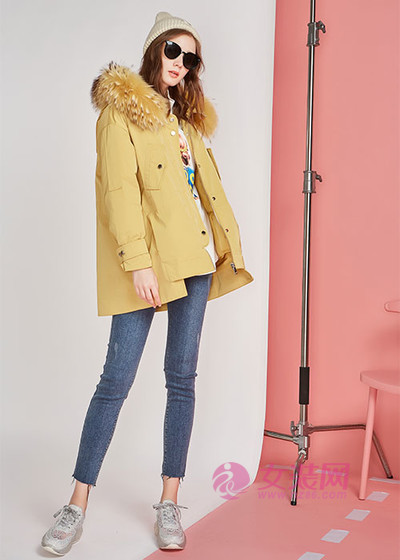 欧炫尔2019冬季炫彩新款(图1)