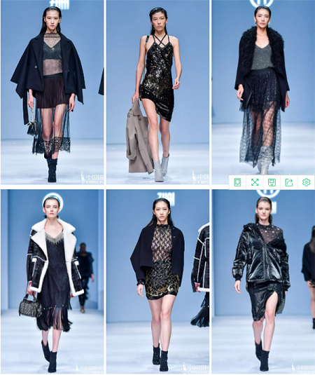 中国国际时装周 DAY 2 从传统的根蔓上开出创新之花(图34)