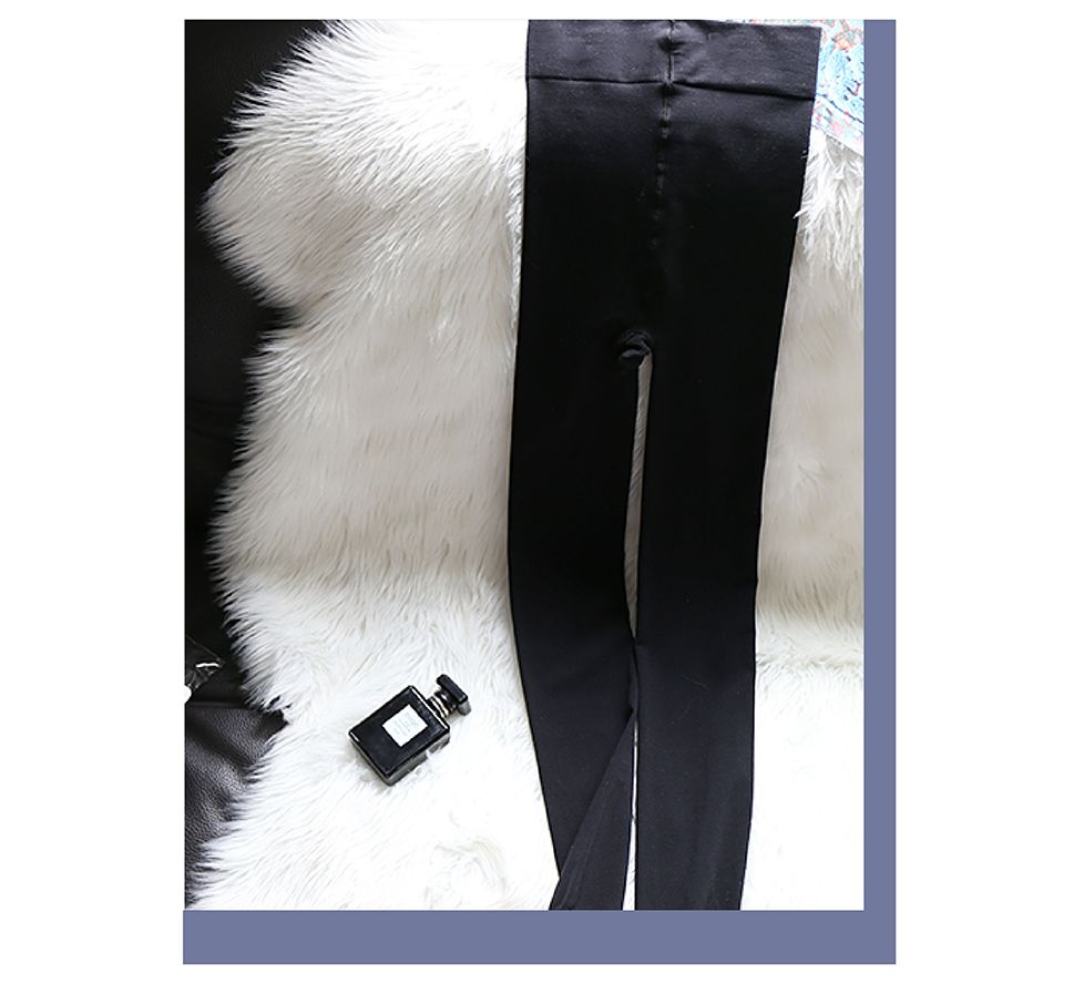 大象腿、全身胖...但她们穿的还是很好看！(图17)