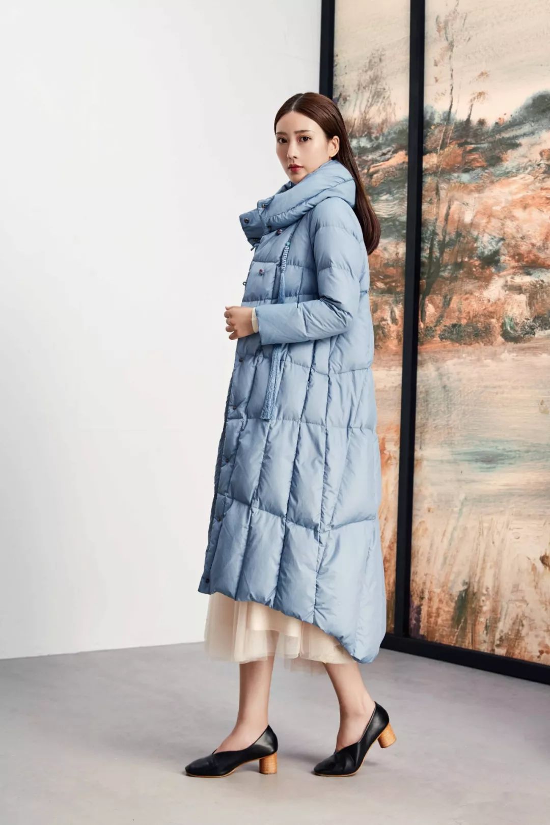 水墨生香 今日&ldquo;立冬&rdquo;[图2]