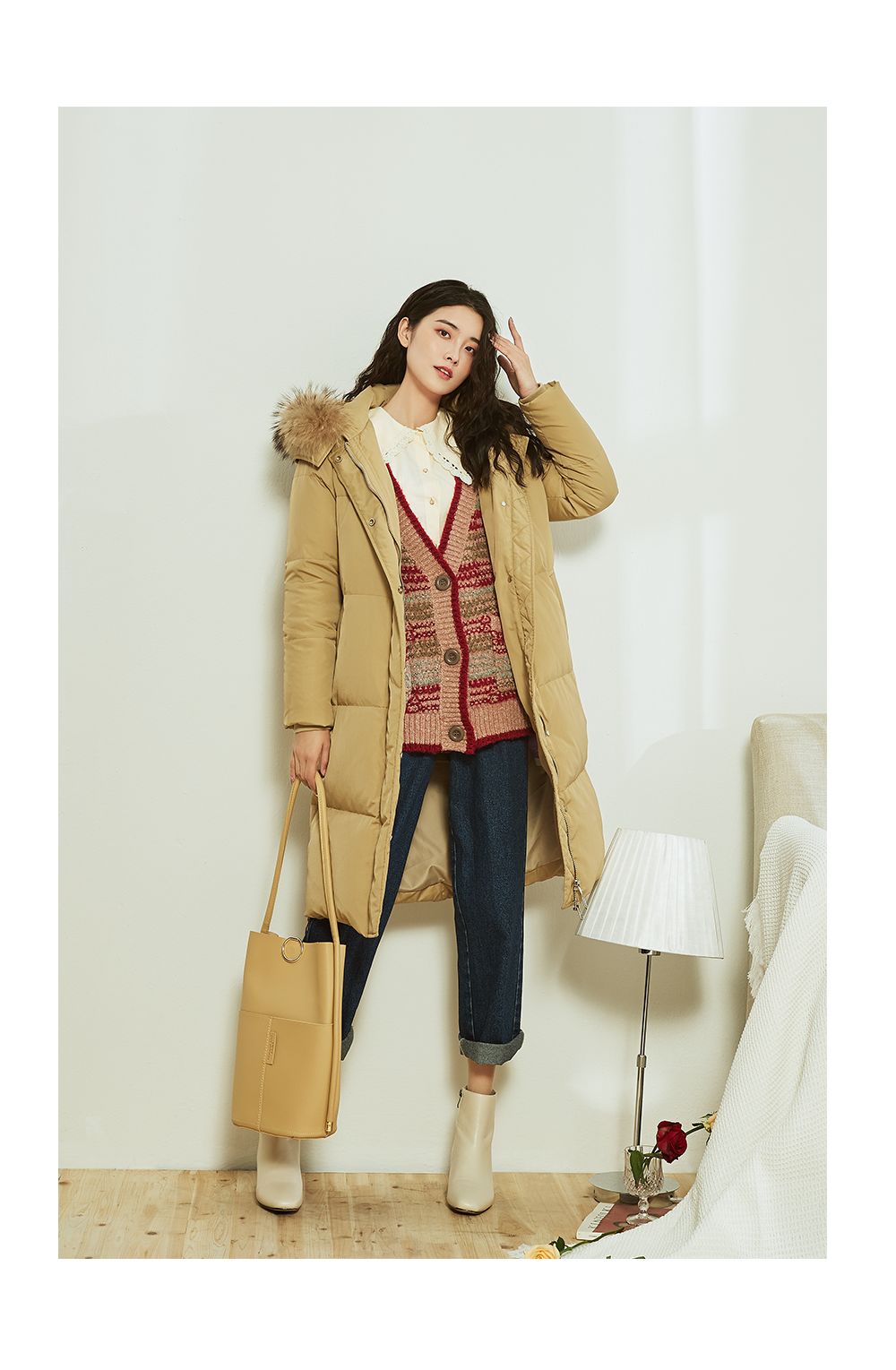 justzzu 鹅绒服 | 鹅鹅鹅 更暖和(图14) justzzu 鹅绒服 | 鹅鹅鹅 更暖和(图14)