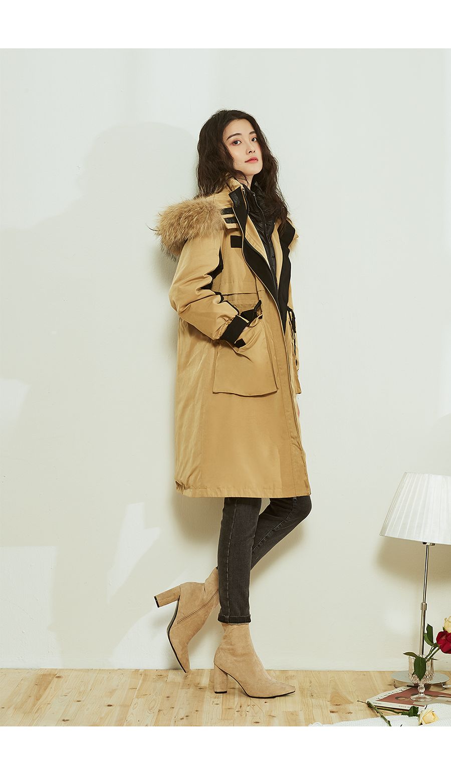 justzzu 鹅绒服 | 鹅鹅鹅 更暖和(图15) justzzu 鹅绒服 | 鹅鹅鹅 更暖和(图15)
