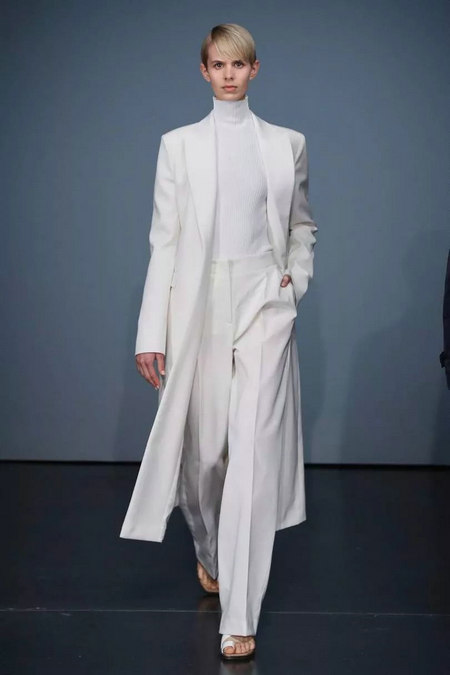 秋天正是西装的季节丨BOSS 2020早秋 男女装系列(图57)