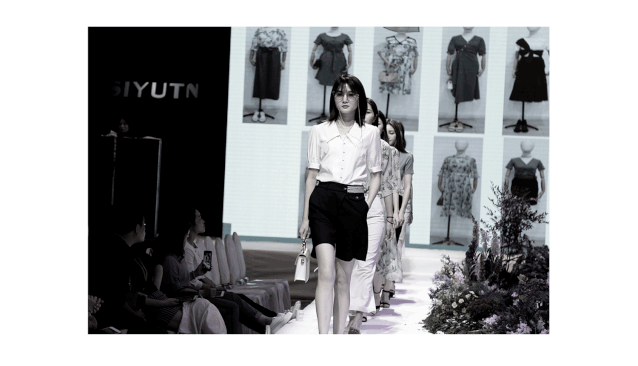 SIYUTN 丝雨桐 夏日·印记 2020夏季新品发布会圆满落幕!(图9) SIYUTN 丝雨桐 夏日·印记 2020夏季新品发布会圆满落幕!(图9)