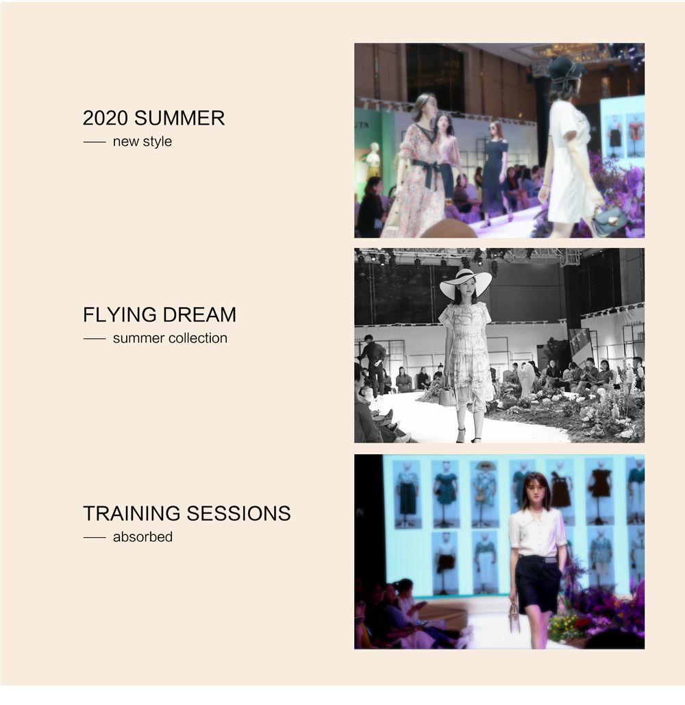 SIYUTN 丝雨桐 夏日·印记 2020夏季新品发布会圆满落幕!(图10) SIYUTN 丝雨桐 夏日·印记 2020夏季新品发布会圆满落幕!(图10)