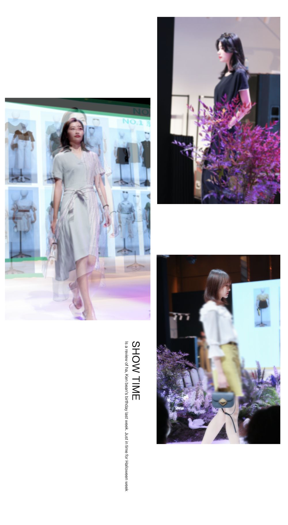 SIYUTN 丝雨桐 夏日·印记 2020夏季新品发布会圆满落幕!(图13) SIYUTN 丝雨桐 夏日·印记 2020夏季新品发布会圆满落幕!(图13)