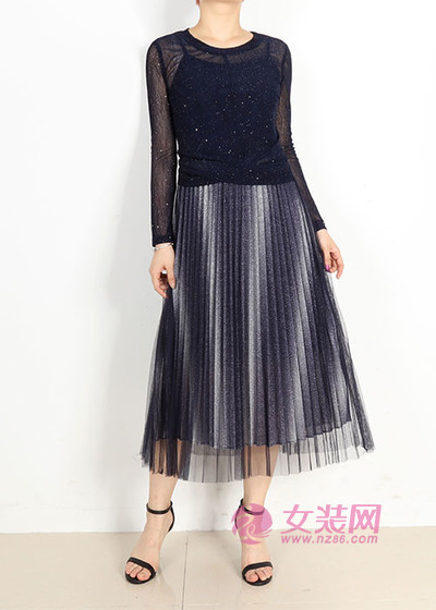 殿秀2019百变服饰搭配 让你学会搭配的方式(图5) 殿秀2019百变服饰搭配 让你学会搭配的方式(图5)