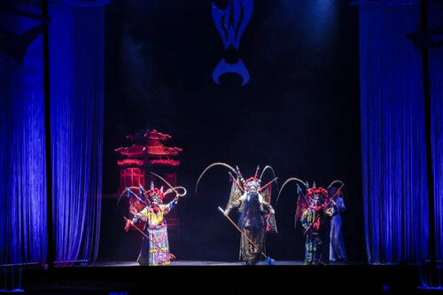 HEAVEN GAIA 2020春夏大秀 仙气又双叒叕来啦~(图77) HEAVEN GAIA 2020春夏大秀 仙气又双叒叕来啦~(图77)