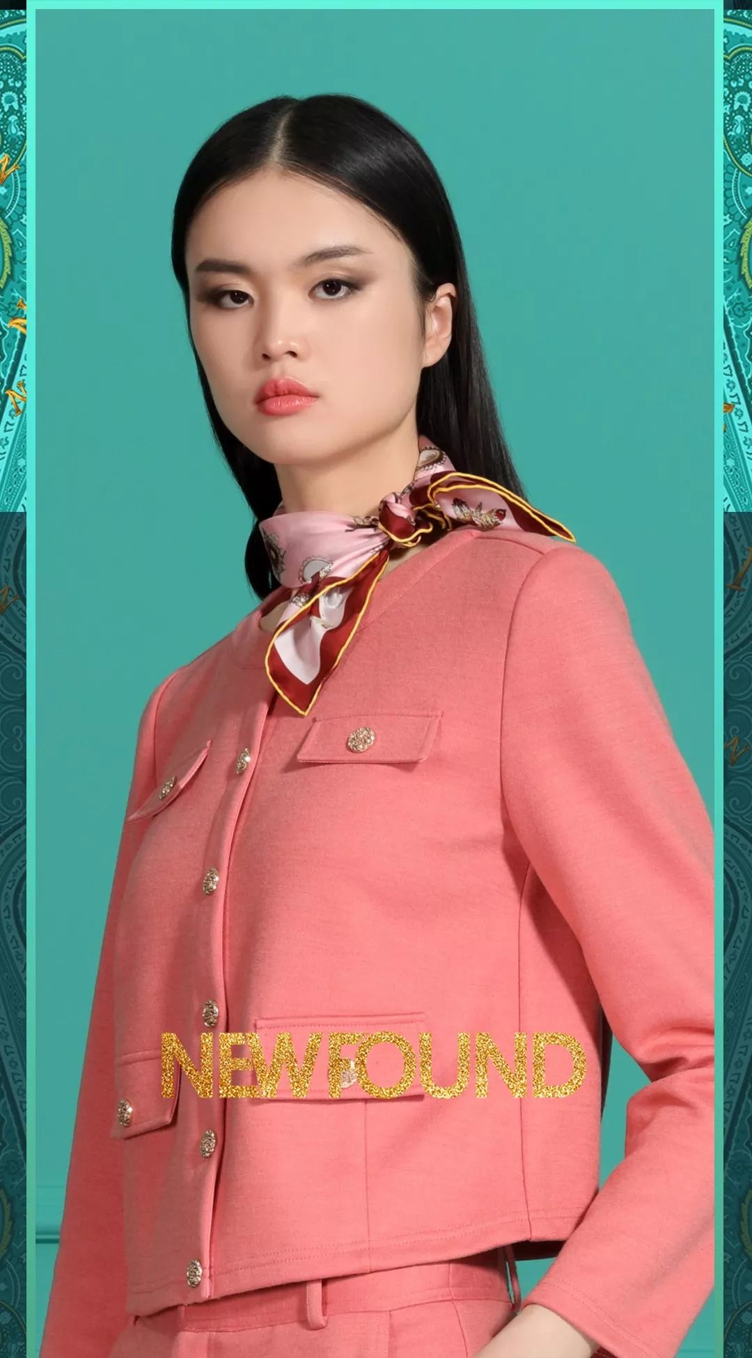 NEWFOUND纽方 冬日暖阳时分,让东方优雅在女性身上绽放(图7) NEWFOUND纽方 冬日暖阳时分,让东方优雅在女性身上绽放(图7)