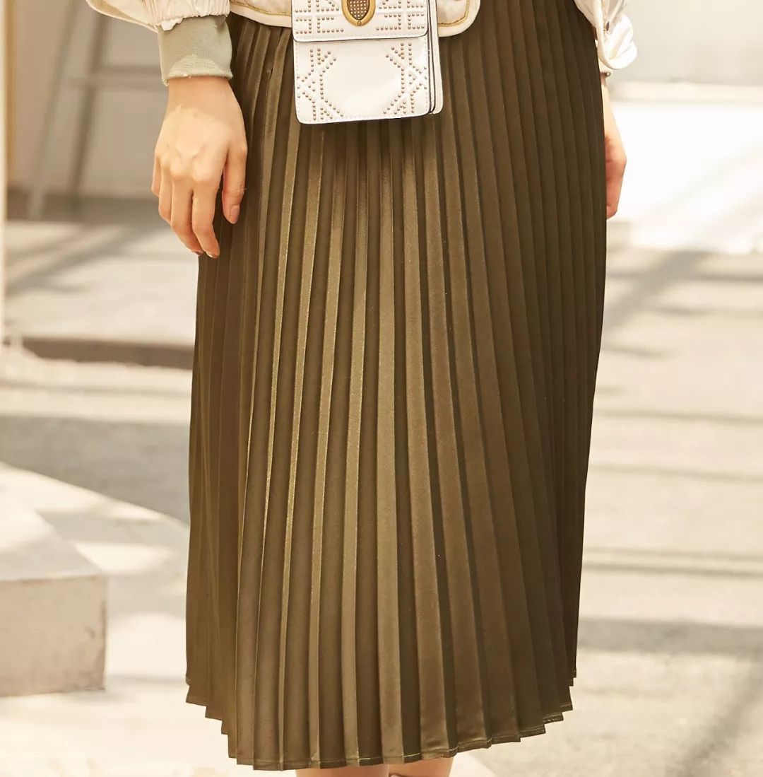 ZHXSHI朝花夕拾女装品牌冬季新品 属于你的温度°(图6)