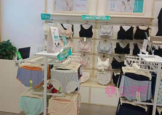 内衣加盟开店多少钱 欧林雅品牌内衣投资小利润高[图3]