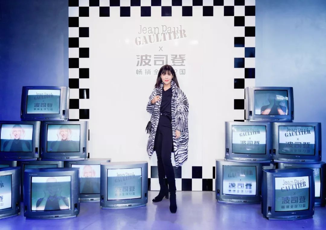 波司登的一波大动作，令时尚界瞬间「炸锅」了(图12)