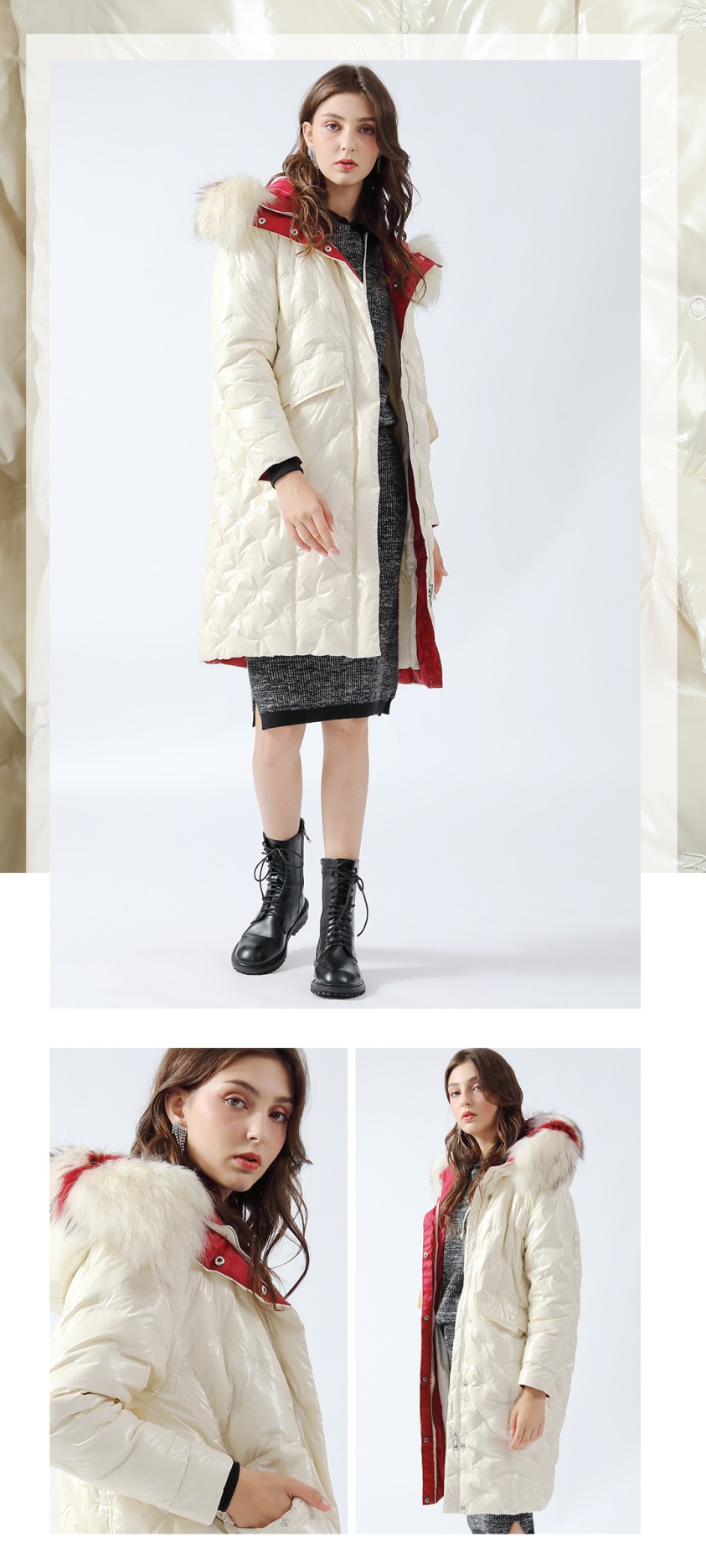 今季最时髦的羽绒服，丹比奴都帮你挑好了！[图4]