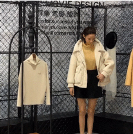 苏昔女装冬季羽绒服新品 有了TA,保暖时髦两不误!(图9) 苏昔女装冬季羽绒服新品 有了TA,保暖时髦两不误!(图9)