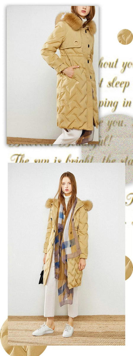 MYMO & M.HITI 2019AW | 锁住温暖又灵动的羽绒服(图9) MYMO & M.HITI 2019AW | 锁住温暖又灵动的羽绒服(图9)