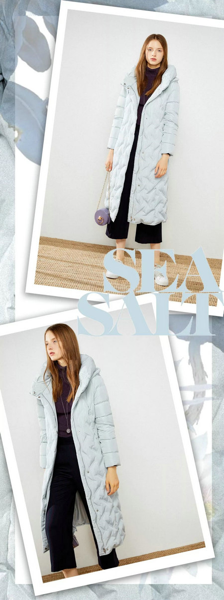 MYMO & M.HITI 2019AW | 锁住温暖又灵动的羽绒服(图12) MYMO & M.HITI 2019AW | 锁住温暖又灵动的羽绒服(图12)