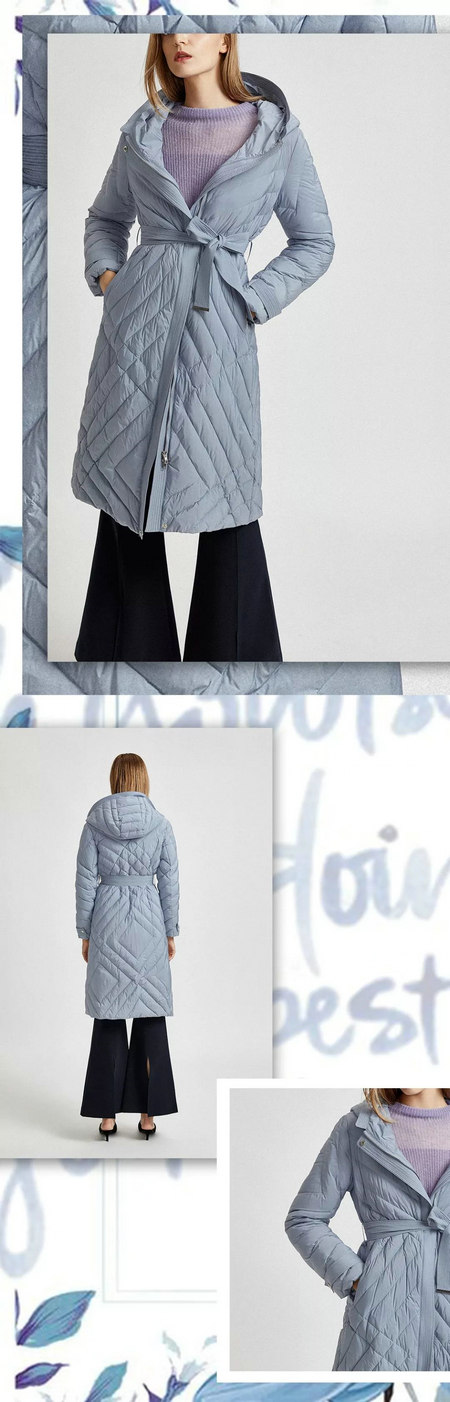 MYMO & M.HITI 2019AW | 锁住温暖又灵动的羽绒服(图13) MYMO & M.HITI 2019AW | 锁住温暖又灵动的羽绒服(图13)