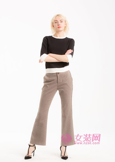石库门女装品牌 2019时尚新款上衣 打造与众不同的你[图3]
